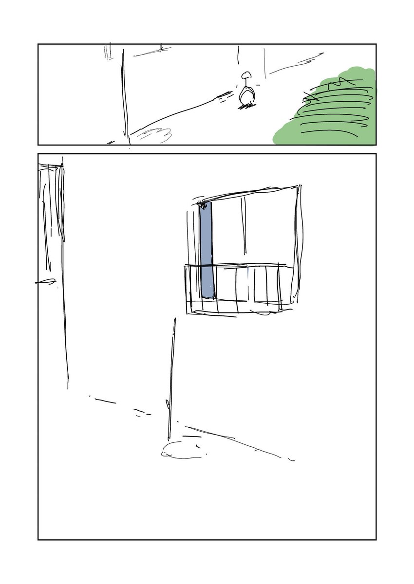 ⑤終 