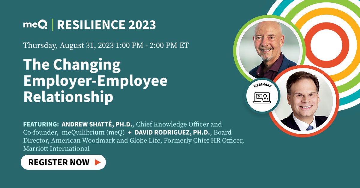 meQuilibrium tweet media