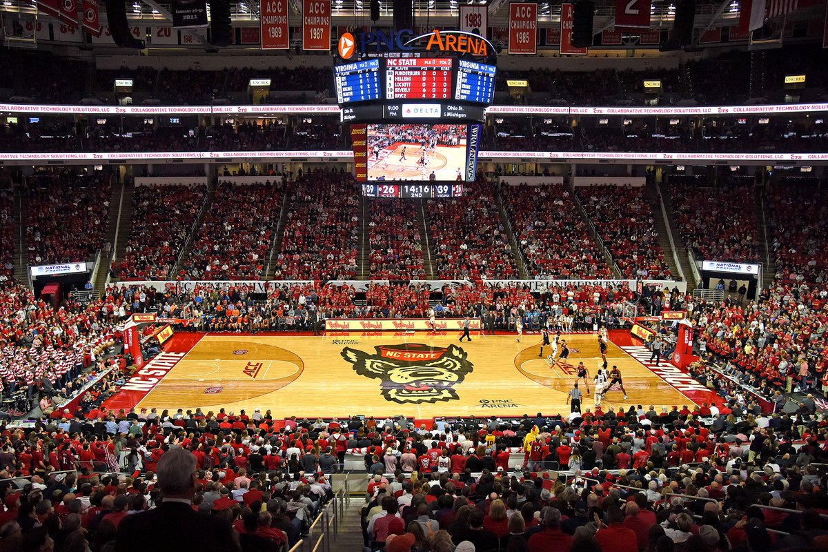 malachimoreno24's tweet photo. Excited &amp; humbled to receive an offer from the NC State University ! Thank you to Coach Keatts, Coach Justus &amp; the rest of the staff for believing in me! Go Wolves! 🔴⚫️ #wolfpack https://t.co/UdSeKll7n8