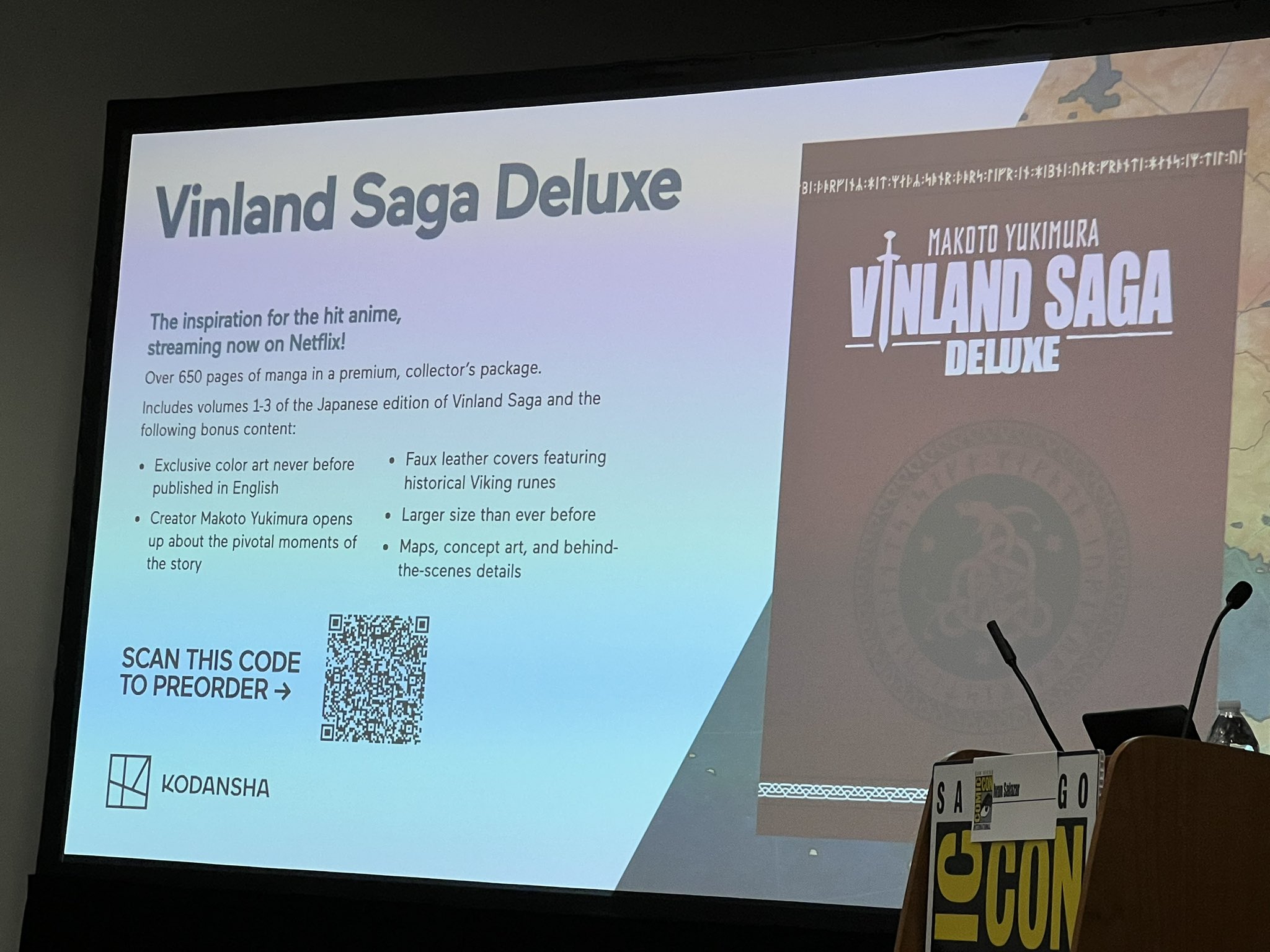 Vinland Saga Deluxe Vol. 5 by _