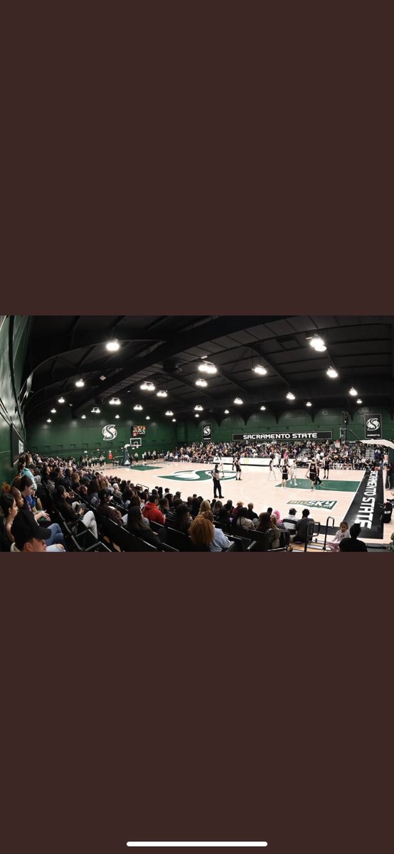 antonio_fewell's tweet photo. Blessed to say I have received another offer from Sacramento State💪🏽 Thank you to @SacHornetsMBB @CoachDPatrick @tysonbatiste_ and the rest of the coaching staff for this opportunity🚨. @YandersLaw @BBall_Movement https://t.co/UuOURN0MJ9