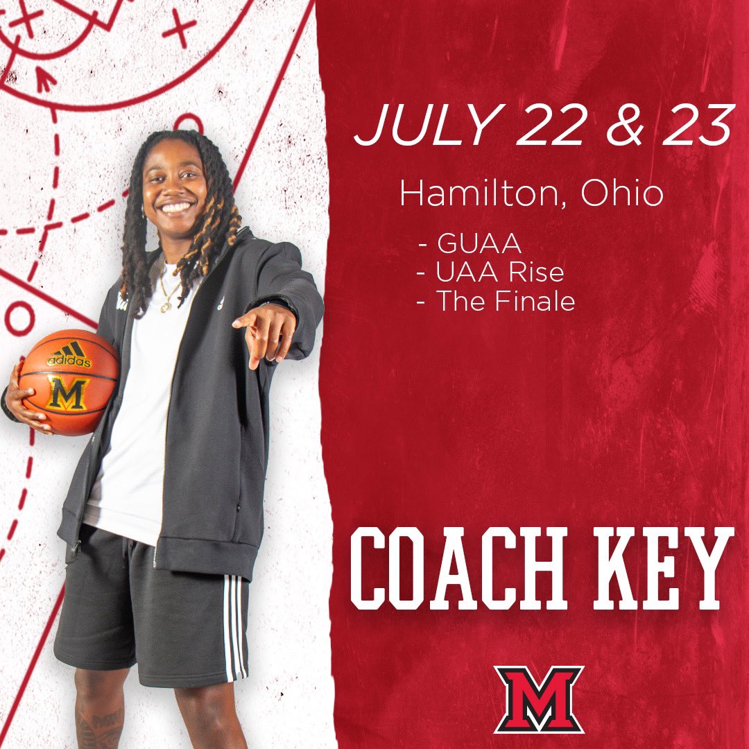 Miami University WBB tweet media