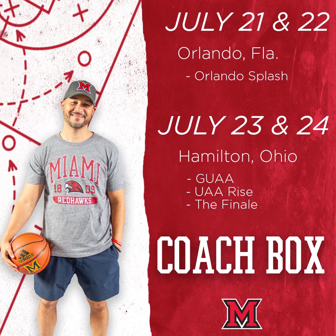 Miami University WBB tweet media