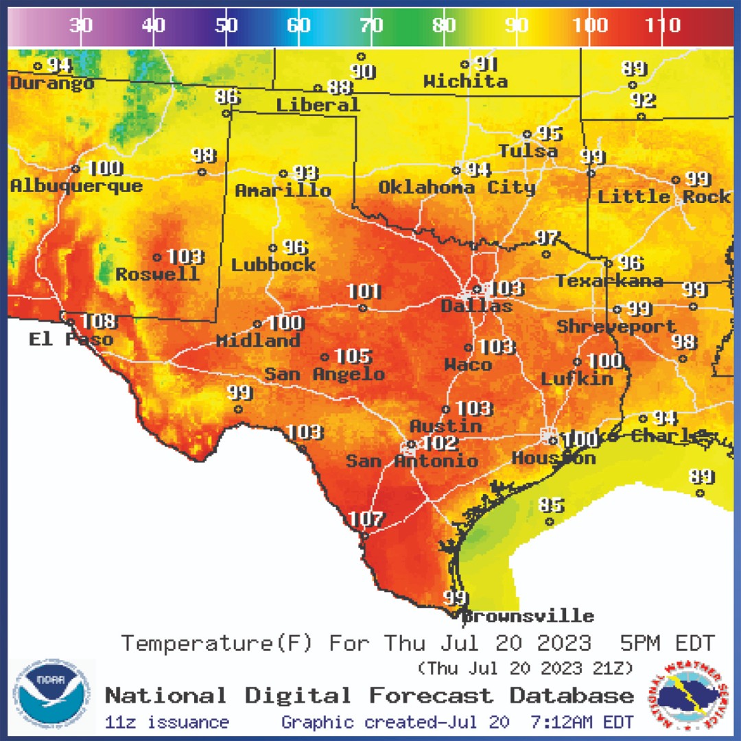 TexasDeptofAg's tweet photo. The number of Texas counties with burn bans is 102, and our drought index is 400 - 500 throughout much of the state. For real-time fire reports, visit https://t.co/bqfzACKdwT. Let's watch out for each other! #SituationBrief #TDEM #TAMU #WildfireWarning https://t.co/TrTreCGISl
