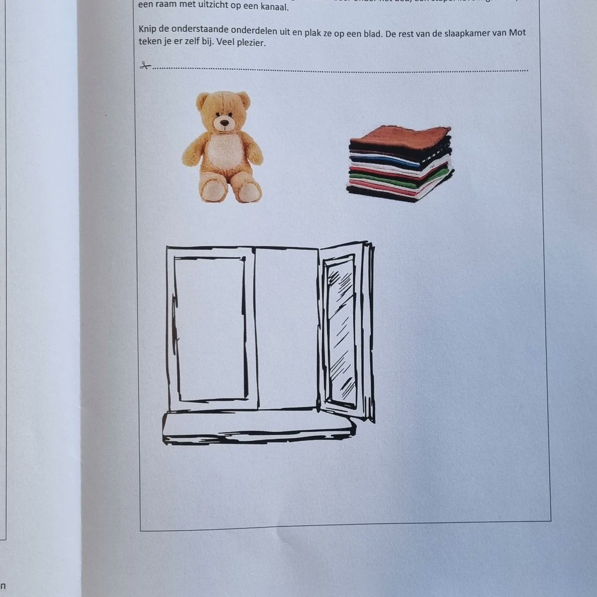 #closereading alvast gemaakt voor over 5 weken. Nu vakantie. Fijne vakantie allemaal. #reading #lezen #cr #groep5 #onderwijs #leesmotivatie #motendemetaalvissers