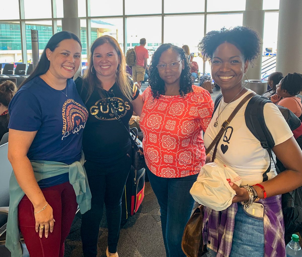 katyisd's tweet photo. Katy ISD educators are getting ready for the new school year! Last week, Katy ISD staff attended the @ronclarkacademy; an interactive, dynamic learning experience for teachers. 
We can't wait to see what wonderful strategies Katy ISD staff will implement in the new school year! https://t.co/qGC1KaATBJ
