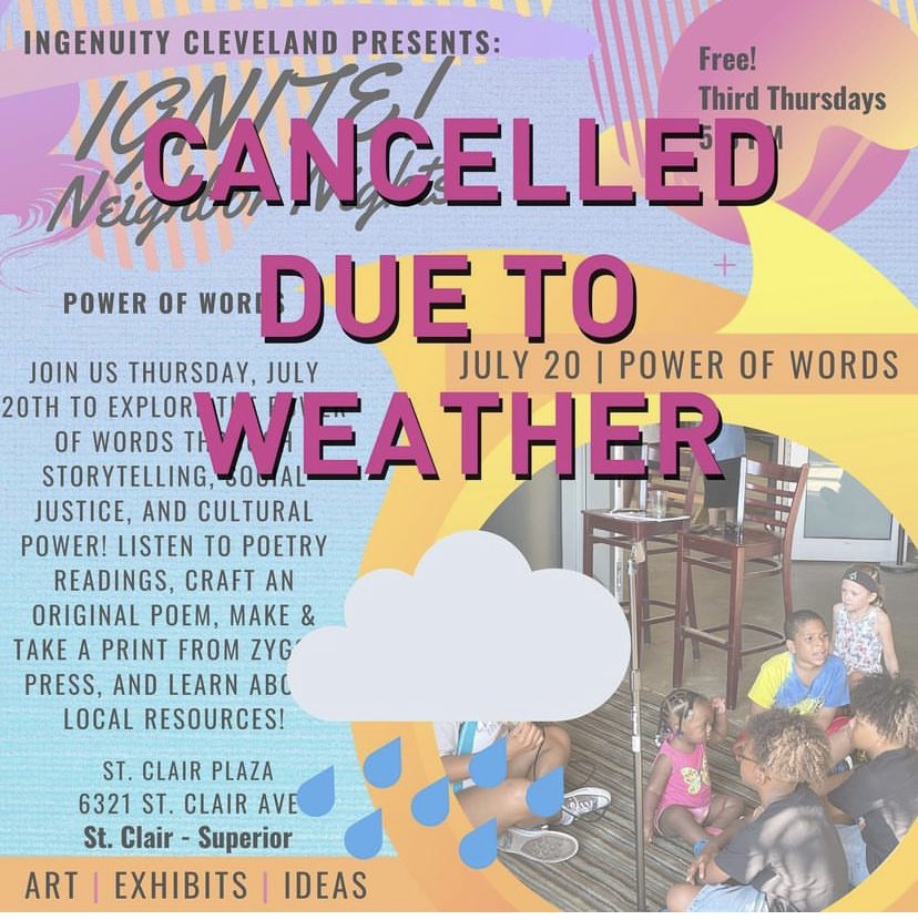 Hey Beautiful People,Ignite Neighbor Night has been cancelled tonight. This means that my office will not be hosting Community Drop In Hours today. Check me out our next Community Drop in Hours that will be held at Walnut Wednesday on 7/26 at 11:30am

See you soon 😘