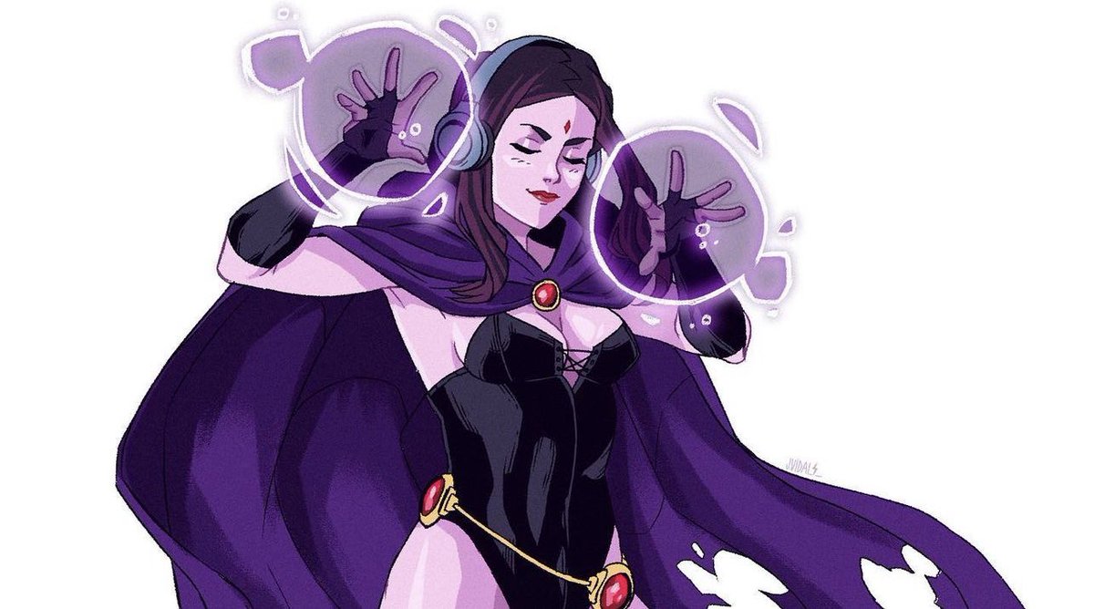 Raven by J Vidal🔮