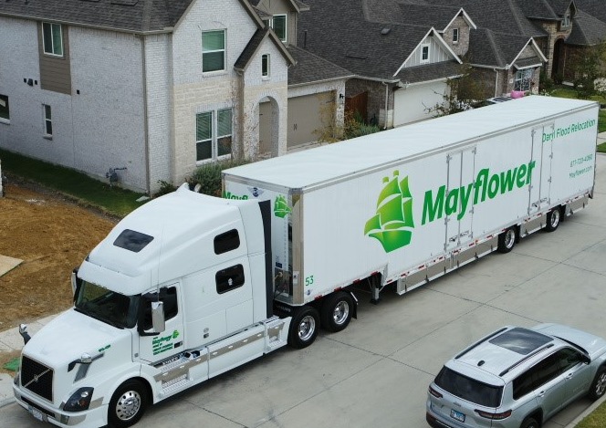Daryl Flood Moving & Storage tweet media