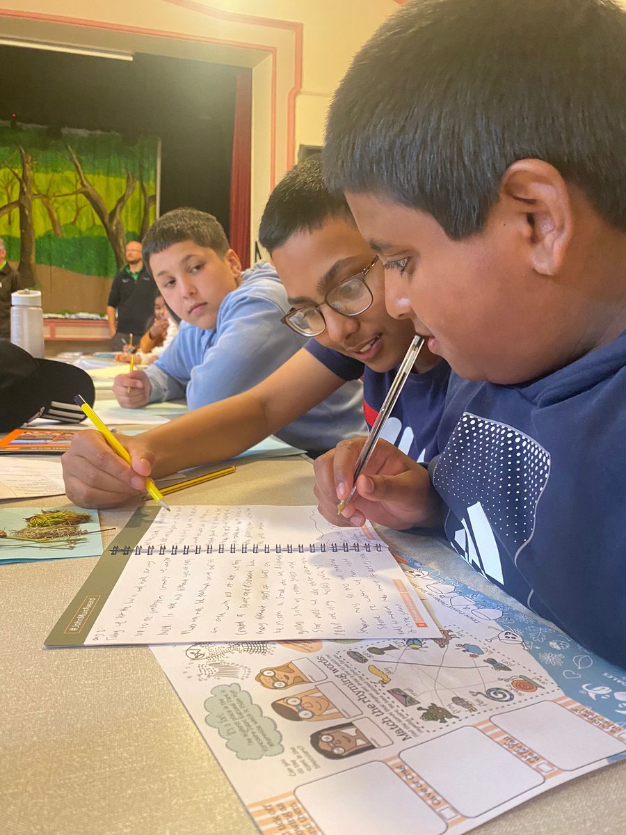 Day two of the John Muir Residential: pupils have been learning about peat soil and how to help conserve and preserve our commons. #yorkshiredales #4commonland #peat