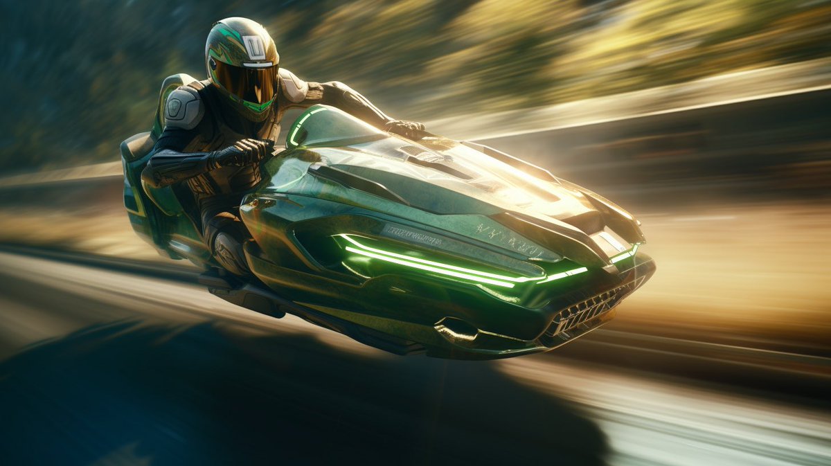 BrushlessArt's tweet photo. Retro Futuristic Speed Racers.
#midjourney #AI #Speedracers #Starwars https://t.co/pfvrWgaloE
