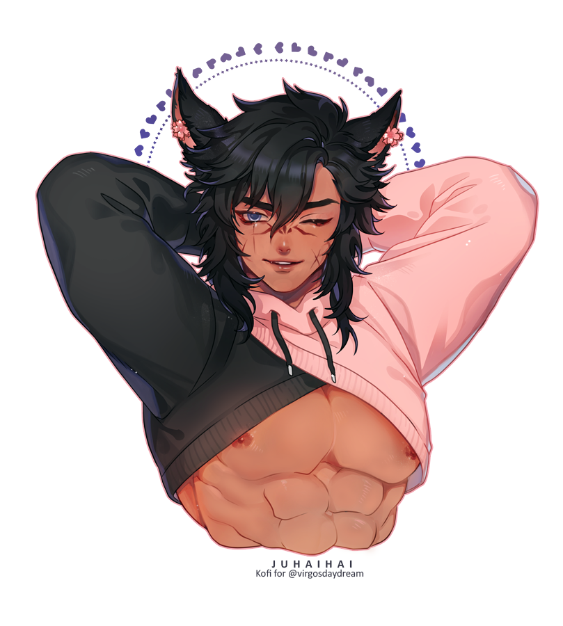 「[COMM] Other recent Kofi comms  Thank yo」|HAI 🌸Doujima SG🌸のイラスト