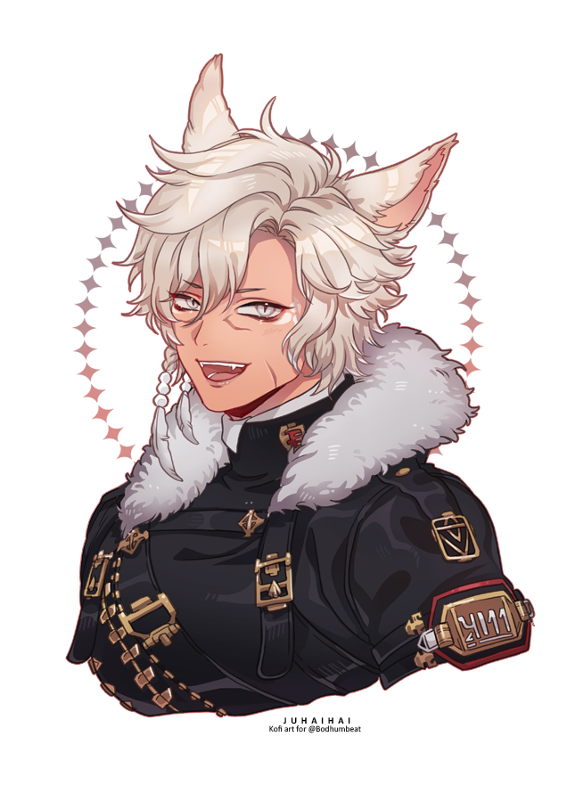 「[COMM] Other recent Kofi comms  Thank yo」|HAI 🌸Doujima SG🌸のイラスト