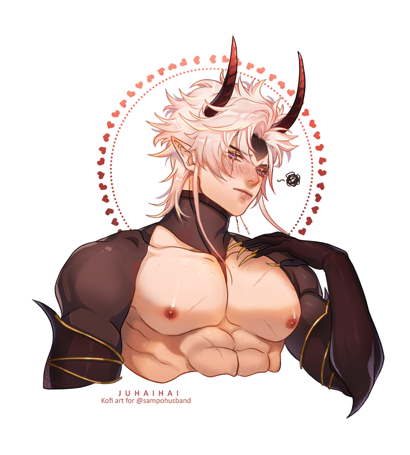 「[COMM] Other recent Kofi comms  Thank yo」|HAI 🌸Doujima SG🌸のイラスト