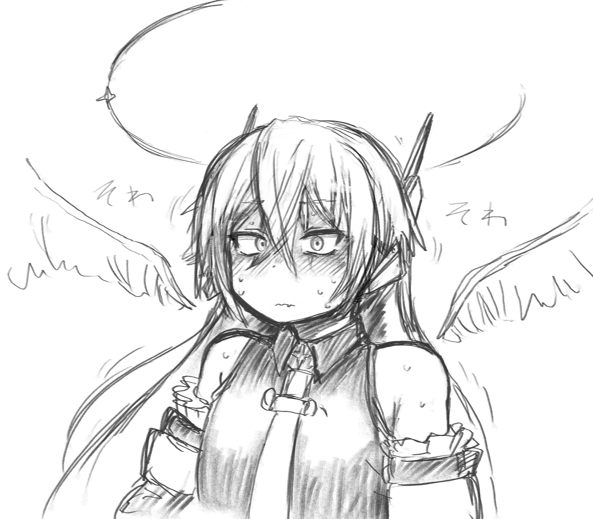 seria254117's tweet photo. こんな顔しない https://t.co/yCvjO8sUh1
