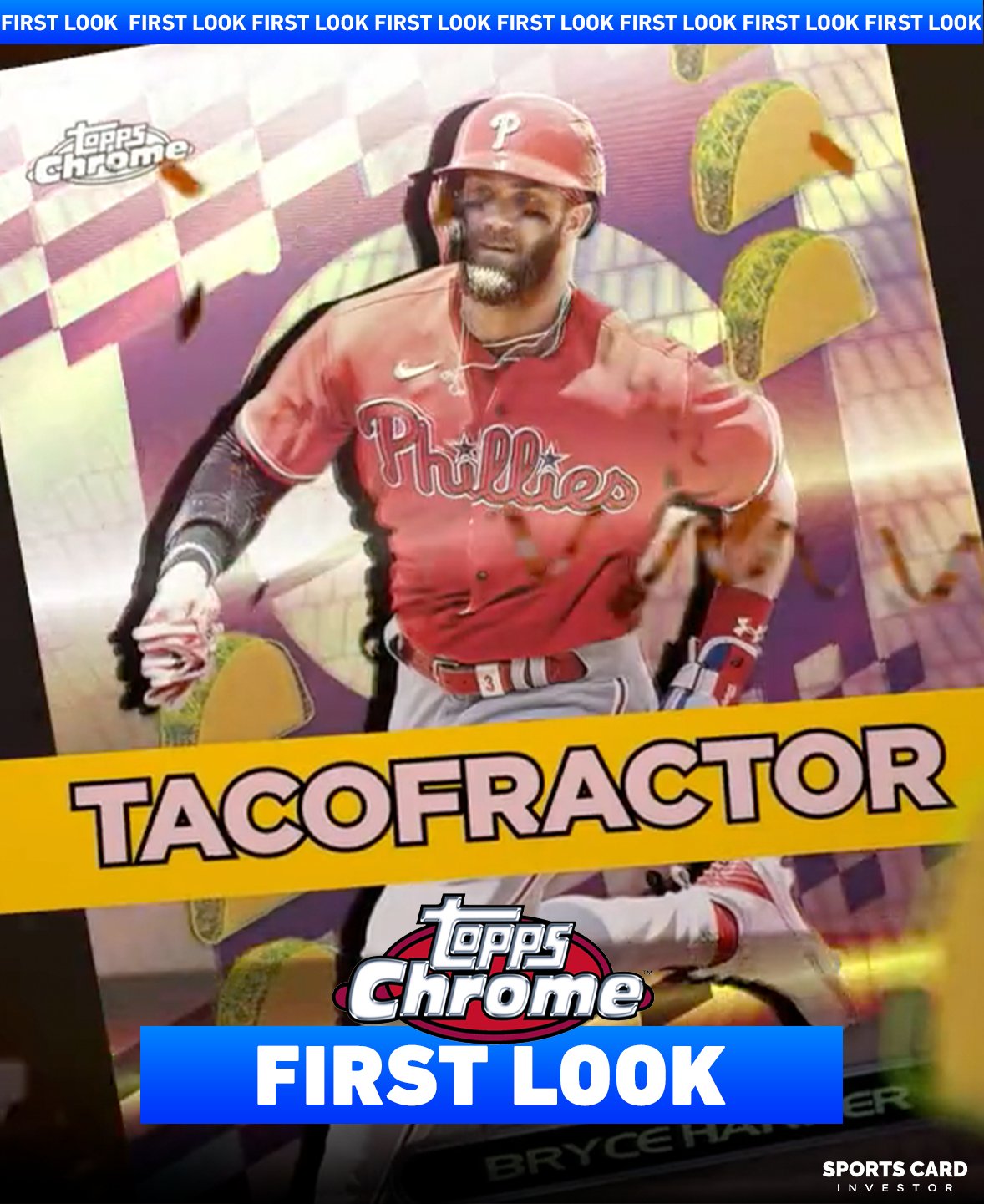 Sports Card Investor on Twitter "Topps just dropped a teaser for the