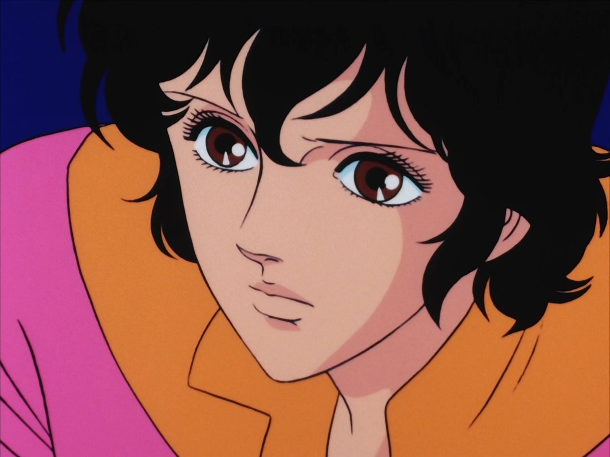 Cat's Eye (キャッツ・アイ) [1983-1985]