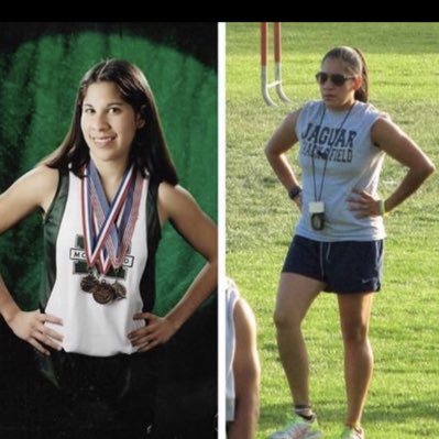 Coach_Rivera_10's tweet photo. #NewProfilePic From medal's π₯ to a stop watch β±οΈ #Runner4Life #CoachStatus LOVE being a coach and what I do π #MHSalum #ENMUalum π #AHA #ABQ π #TX https://t.co/sfa109KkTR