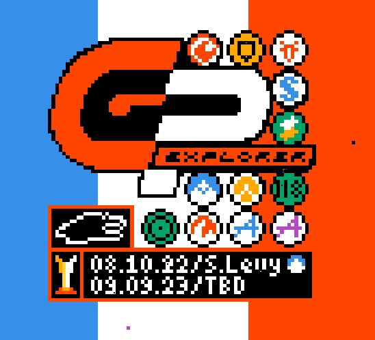 GP Explorer tweet media