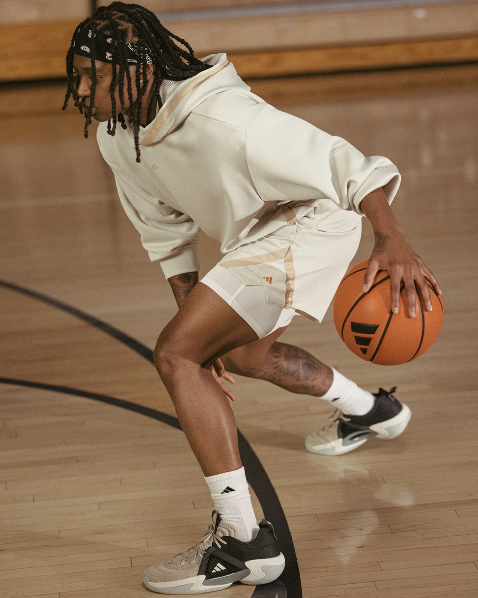 Basketball is a sisterhood, and it requires the right gear specifically designed with HER in mind. ​

#ExhibitSELECT ​
#adidasbasketball