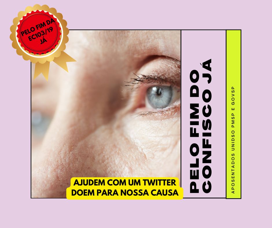 "Aposentados PMSP merecem um tratamento justo e respeitoso por parte do governo.Unidos contra o desconto abusivo de 14% sobre seus ganhos.
<a href="/ricardo_nunessp/">Ricardo Nunes</a> 
<a href="/camarasaopaulo/">camarasaopaulo</a>
<a href="/HatoGeorge/">George Hato</a>
<a href="/IsacFelixSP/">Isac Felix</a>
@janainalimasp
<a href="/majorpalumbo/">Vereador Major Palumbo</a>
@JoaoJorge45 
<a href="/veramagalhaes/">Vera Magalhaes</a>
#SocorroRicardoNunes"
Cx