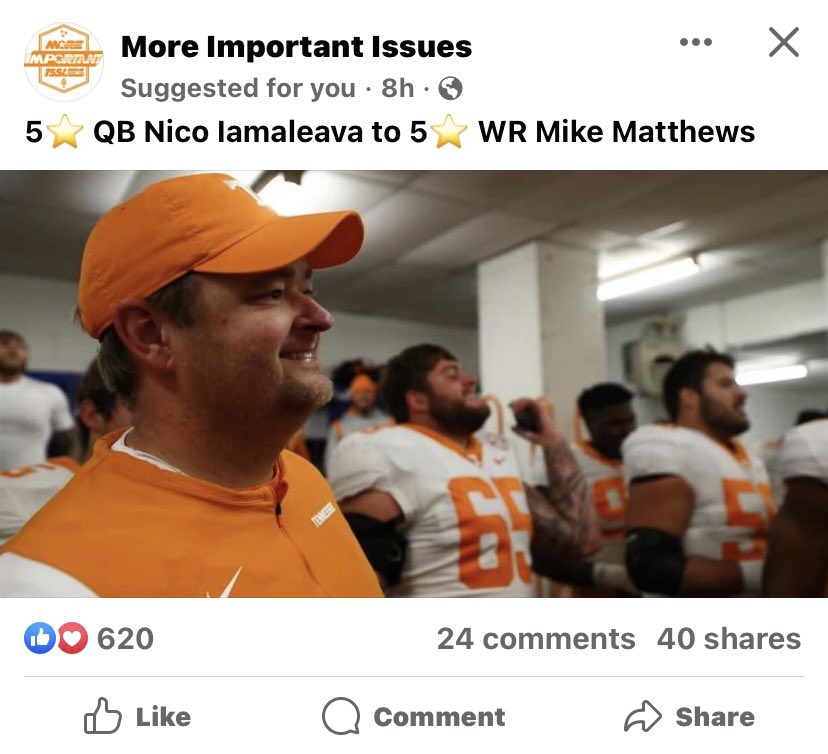 johnny25ut's tweet photo. I 👀you @parker_ball1 https://t.co/0qHprQLfb7