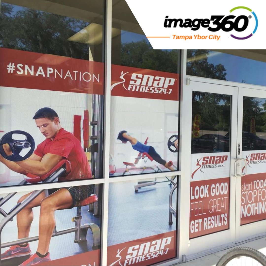 Window decals and graphic images are an excellent way to promote, inform and decorate your place of business. 

tampayborcityfl.image360.com/graphics/windo…

#tampa #tampabay #yborcity #stpetersburgflorida #hillsborough #hillsboroughcounty #pinellas #pinellascounty #Image360 #image360tampaybor