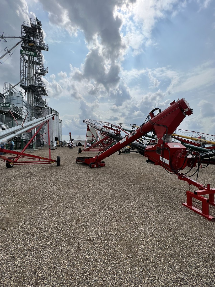 kayla_dminor's tweet image. Great couple of days at @AginMotion. Got to see some pretty cool things!