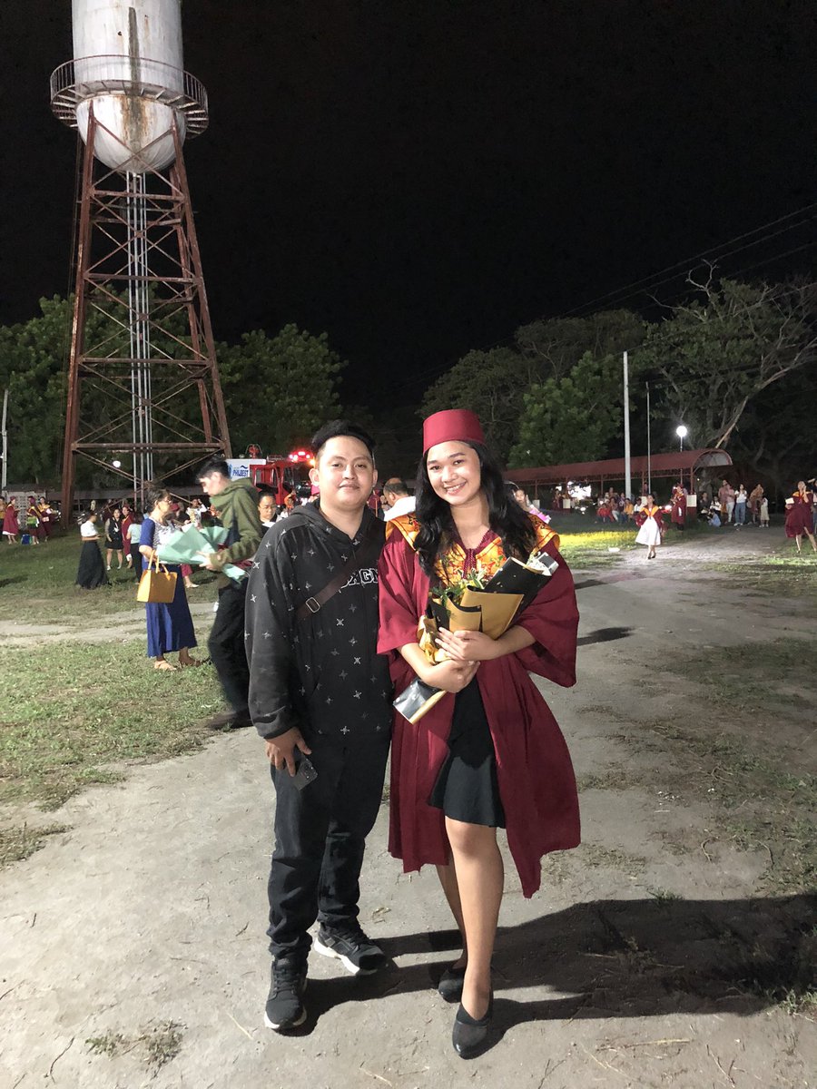 etbhro's tweet photo. Thank you, Papa, for being genuinely happy with what makes us happy, especially me and Troy. I really hope I make you proud. Maskin layo ka sa amon, I love you! https://t.co/1Mi4xQPiLc