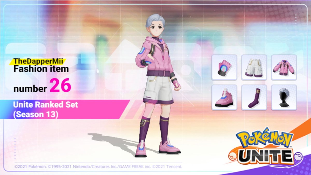 TheDapperMii tweet media