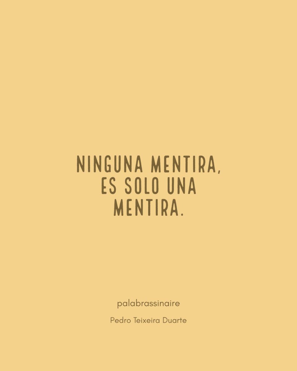 Palabras Sin Aire (@palabrassinaire) on Twitter photo 