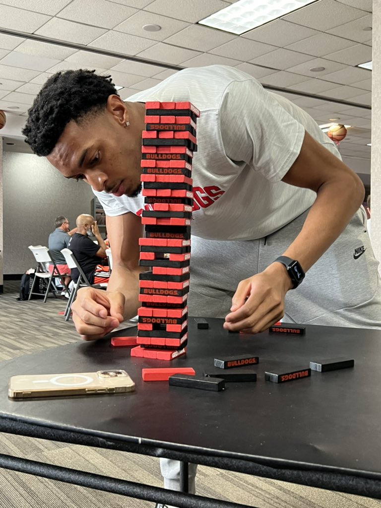 Georgia Basketball tweet media