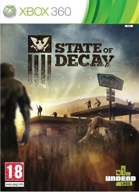 State of Decay - Undead Labs