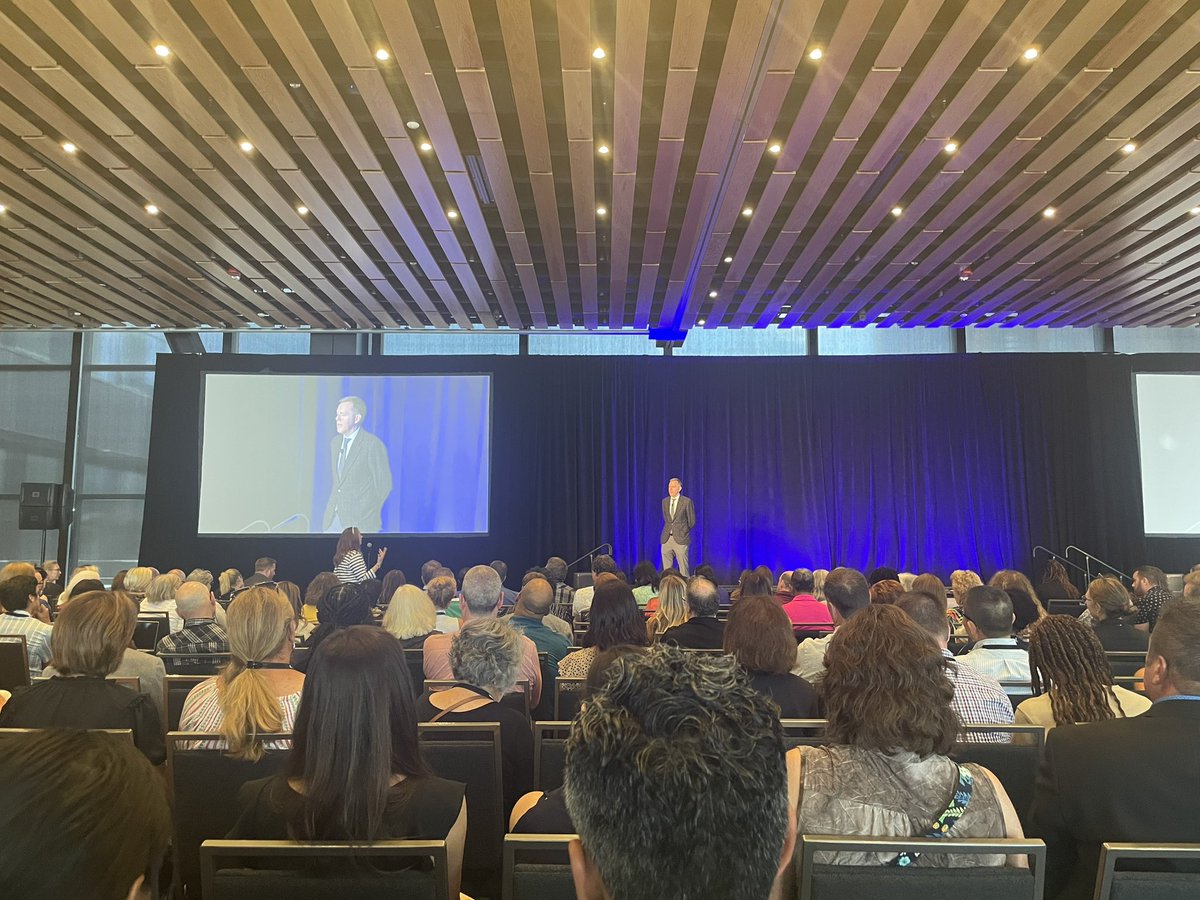 Great discussion at the AP Annual Conference on looking at potential changes to the AP assessment format. AP looking at implementing more project based assessment into the final exam mark. A passionate student talk in support to relieve the pressure of all or nothing test taking.