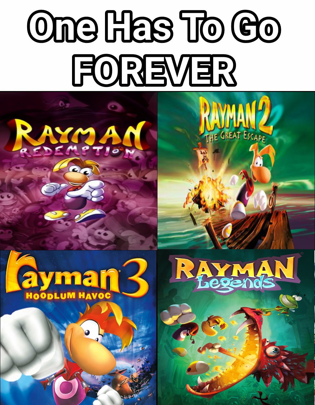 Rayman for Smash Together (@RaymanForSmash) / X