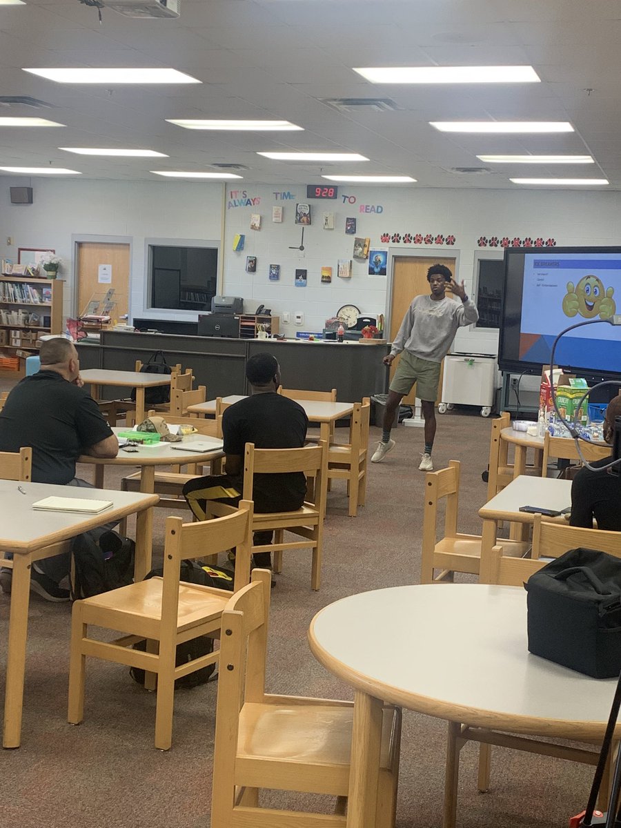 Haynes Middle School tweet media