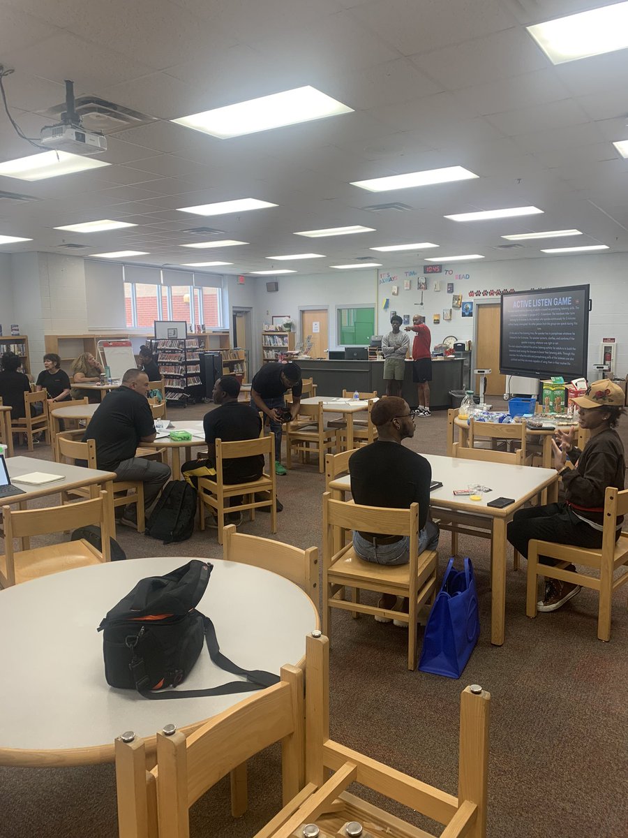 Haynes Middle School tweet media