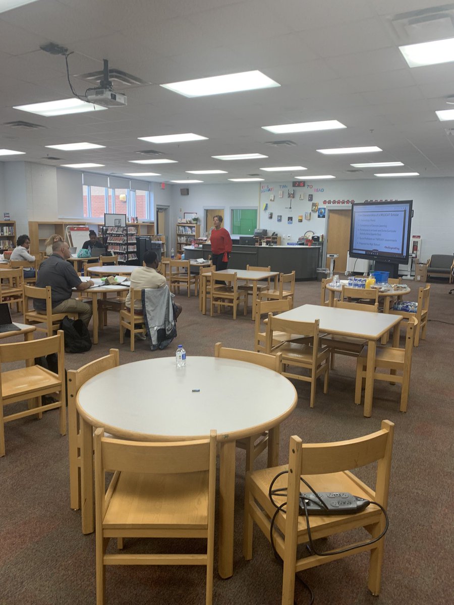 Haynes Middle School tweet media