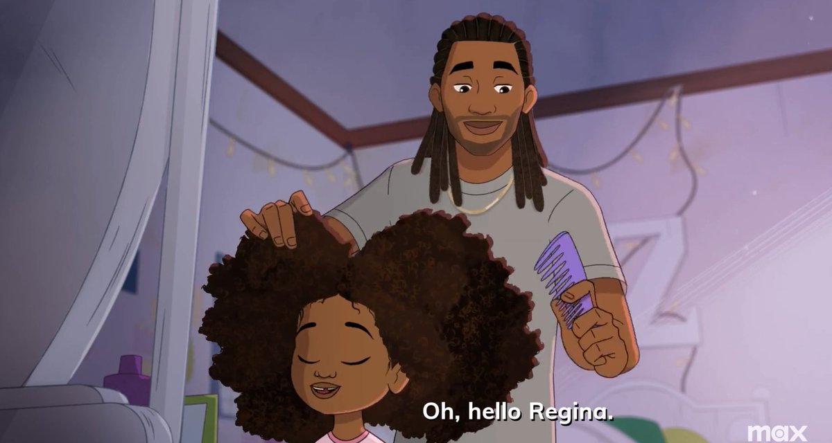 breanimator's tweet photo. It really is just amazing to see.  The black kids coming up have so many wonderful shows https://t.co/iutExxQmXQ
