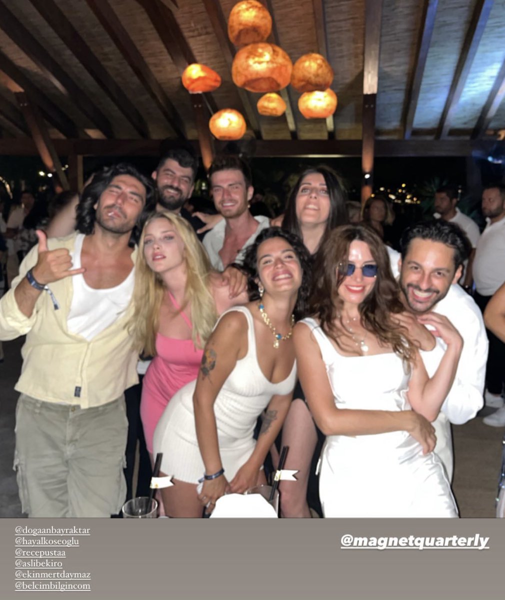 Doğan Bayraktar &amp; Hayal Köseoğlu &amp; Recep Usta &amp; Ekin Mert Daymaz &amp; Aslı Bekiroğlu &amp; Belçim Bilgin 💥