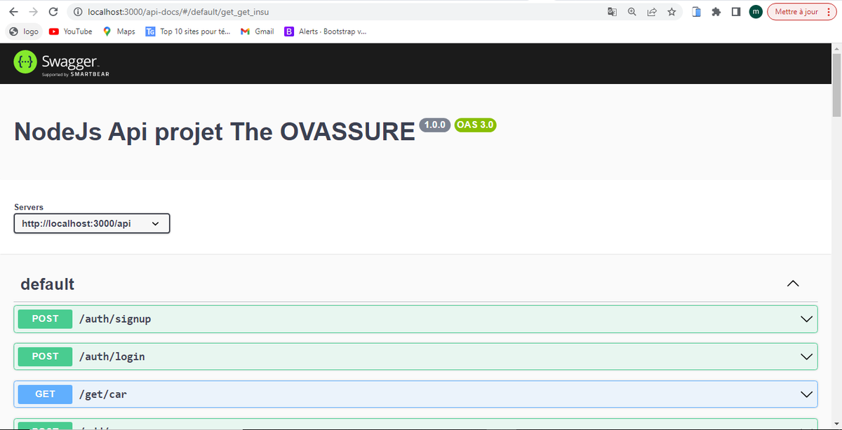 MNokize's tweet photo. Hey, Salut les dev sa fait un moment , depuis quelque jours je travaille sur une api en nodejs avec swagger-ui #nodejs #api #Backend #swagger #CaparleDev #maximenokize #Bulledev https://t.co/uH0sxrJbQs