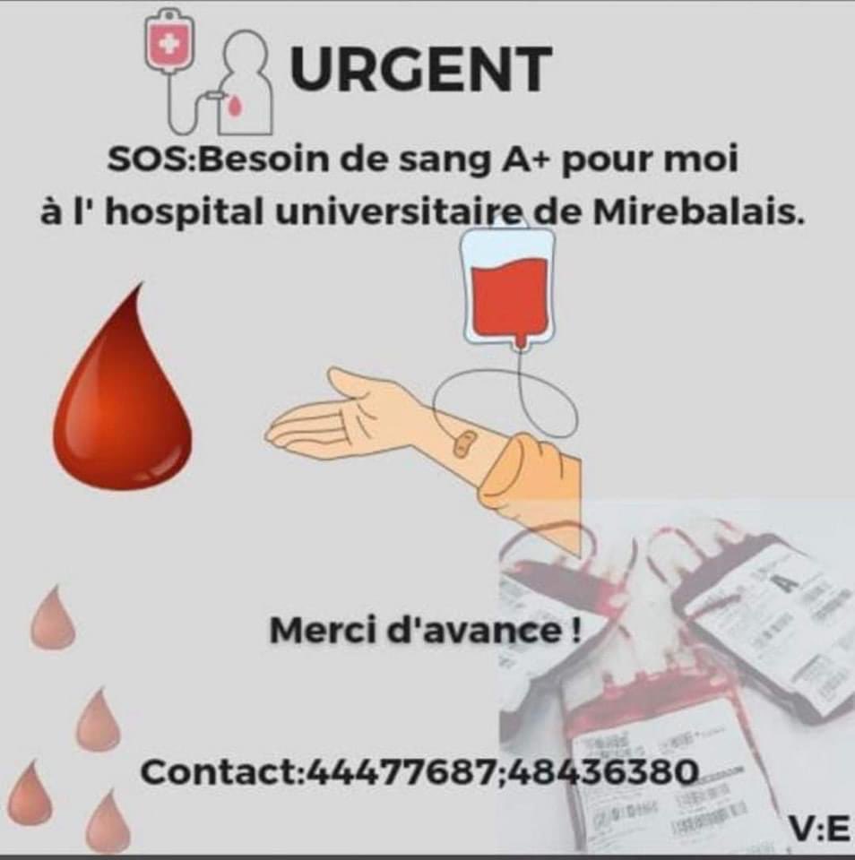 billyliveshow's tweet photo. 🆘 Mw se Vandascen Edouard  yon Gonavyen ,mw nan yon sityasyon ki mande èd nou chak ,mw nan lopital Mibalè ,mw bezwen opere men mw pa gen ase pou m fe sa .
map mande ak chak Gonavyen ,Ayisyen ki gen gwoup san yo A+  kapab ede m rele nan nimewo sa yo: 4447-7686/48436380
Ede m se sove lavi m .