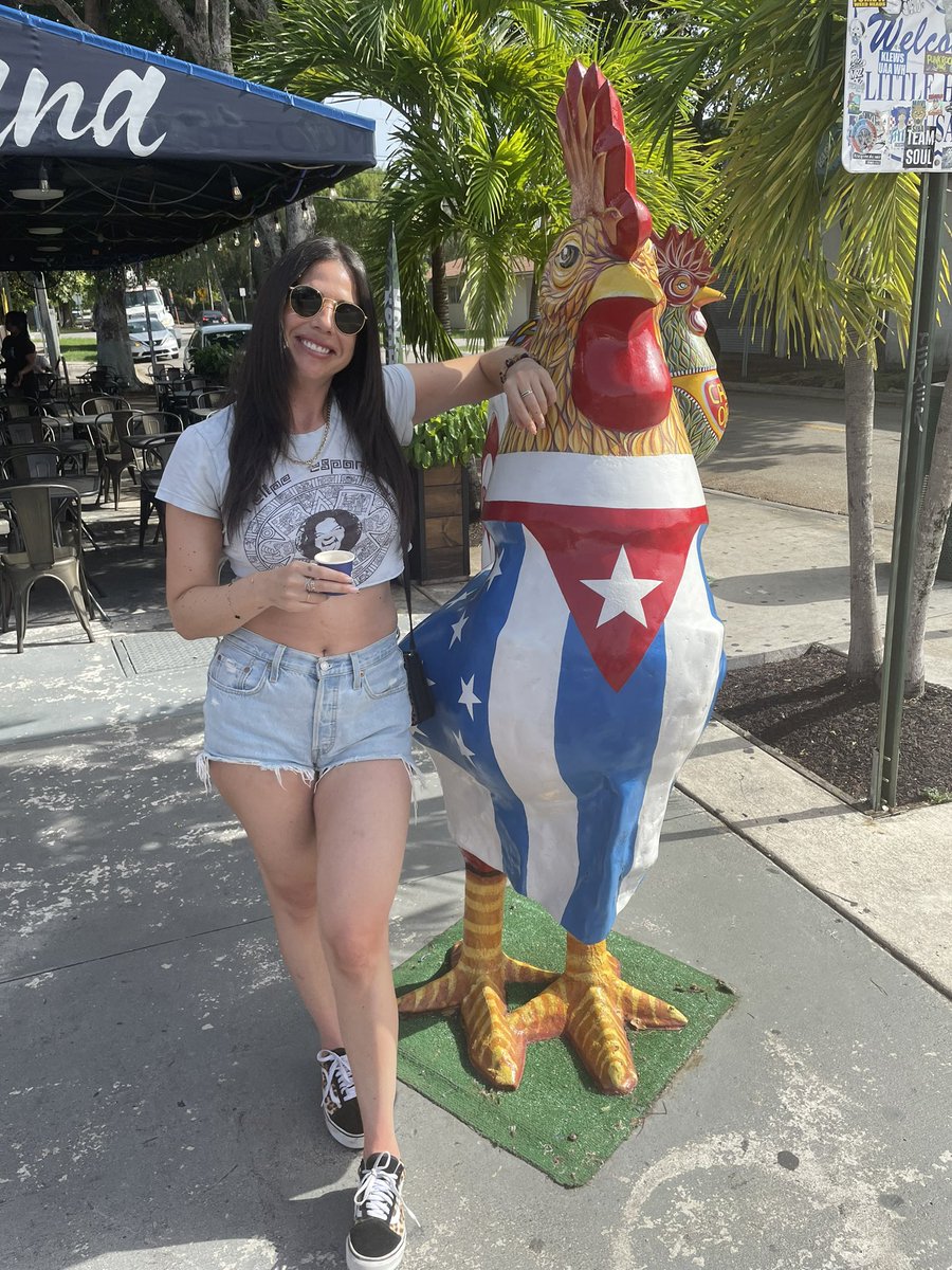 just had a cuban coffee and I feel like I could take over the world