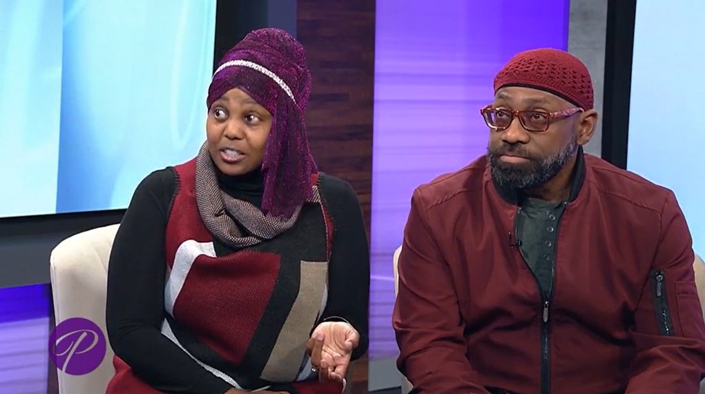 FOX5Atlanta's tweet photo. TODAY at 1 on an all-new
@portiatvshow, "Surviving Marriage" podcasters @RufusandJenny Triplett have been together over 30 years. They offer advice on how to be committed to "this" marriage, to not make comparisons to previous mates and much more.
#MakingLoveLast
#PortiaTVShow https://t.co/0jcl33GDXr