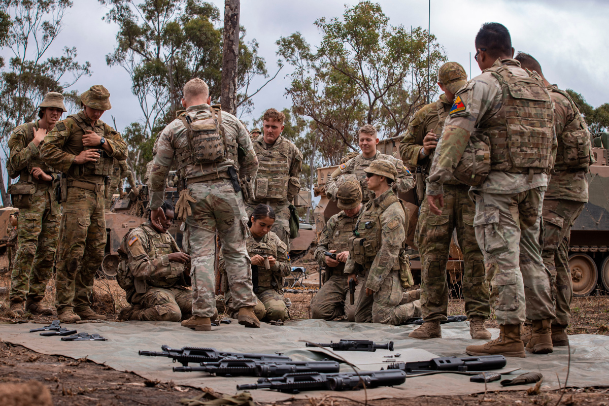 Soldier Integration Line U.S. Army Pacific on Twitter: