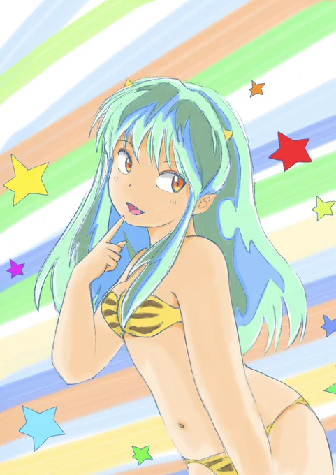 あ、またトレンド入りしてるぞ…   #うる星やつら