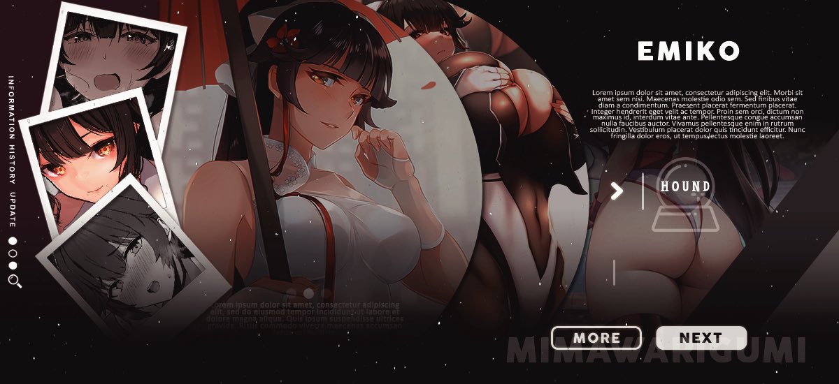 ᅠ
ᅠ
ᅠ
                𝐇𝐎𝐔𝐍𝐃      ´ˎ˗
                     ╰┈➤  l⃨i⃨e⃨u⃨t⃨e⃨n⃨a⃨n⃨t⃨

ᅠ
       
                     ✧.*    𝒓𝗎𝗇𝗇𝗂𝗇𝗀  𝒊𝒔
                                p⃨o⃨i⃨n⃨t⃨l⃨e⃨s⃨s⃨

ᅠ
                 x.com/inperiium/stat…
ᅠᅠ
ᅠ