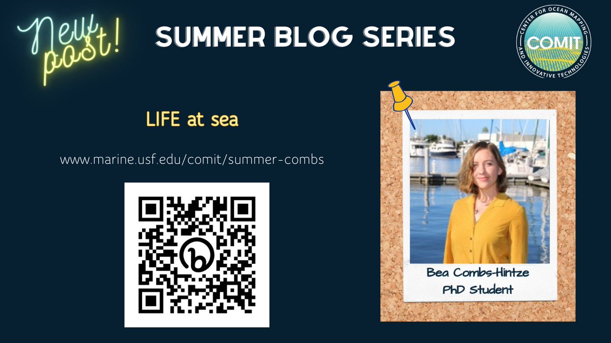 Center for Ocean Mapping & Innovative Technologies tweet media