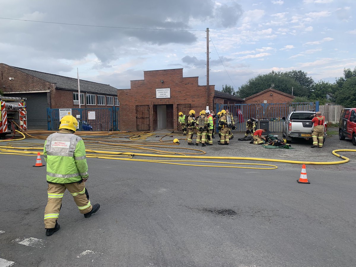 Shropshire Fire and Rescue Service (@shropsfire) on Twitter photo Excellent BA exercise tonight in Bishops Castle with <a href="/SFRS_BCastle/">Bishops Castle Station</a> and <a href="/SFRS_Clun/">Clun Fire Station</a> π₯π©π½βπππIncident Command K&U discussed throughout with a challenging and realistic scenario for the BA teams. Thanks to <a href="/SFRS_GST/">Group Support</a> for supporting π<a href="/shropsfire/">Shropshire Fire and Rescue Service</a> Excellent BA exercise tonight in Bishops Castle with <a href="/SFRS_BCastle/">Bishops Castle Station</a> and <a href="/SFRS_Clun/">Clun Fire Station</a> π₯π©π½βπππIncident Command K&U discussed throughout with a challenging and realistic scenario for the BA teams. Thanks to <a href="/SFRS_GST/">Group Support</a> for supporting π<a href="/shropsfire/">Shropshire Fire and Rescue Service</a>