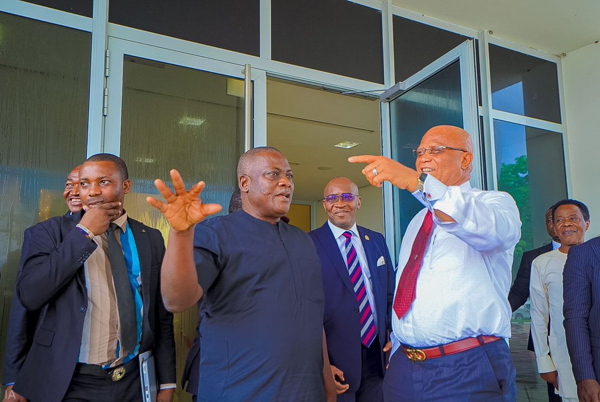 Pastor Umo Eno (@_pastorumoeno) on Twitter photo I'm excited to partner with <a href="/innosonvehicles/">Innoson Vehicles</a>, Nigeria's first indigenous auto manufacturing company led by Chairman, Chief Innocent Chukwuma, CON. Our collaboration aims to provide palliatives, especially in transportation for our citizens affected by the removal of fuel subsidy. I'm excited to partner with <a href="/innosonvehicles/">Innoson Vehicles</a>, Nigeria's first indigenous auto manufacturing company led by Chairman, Chief Innocent Chukwuma, CON. Our collaboration aims to provide palliatives, especially in transportation for our citizens affected by the removal of fuel subsidy.